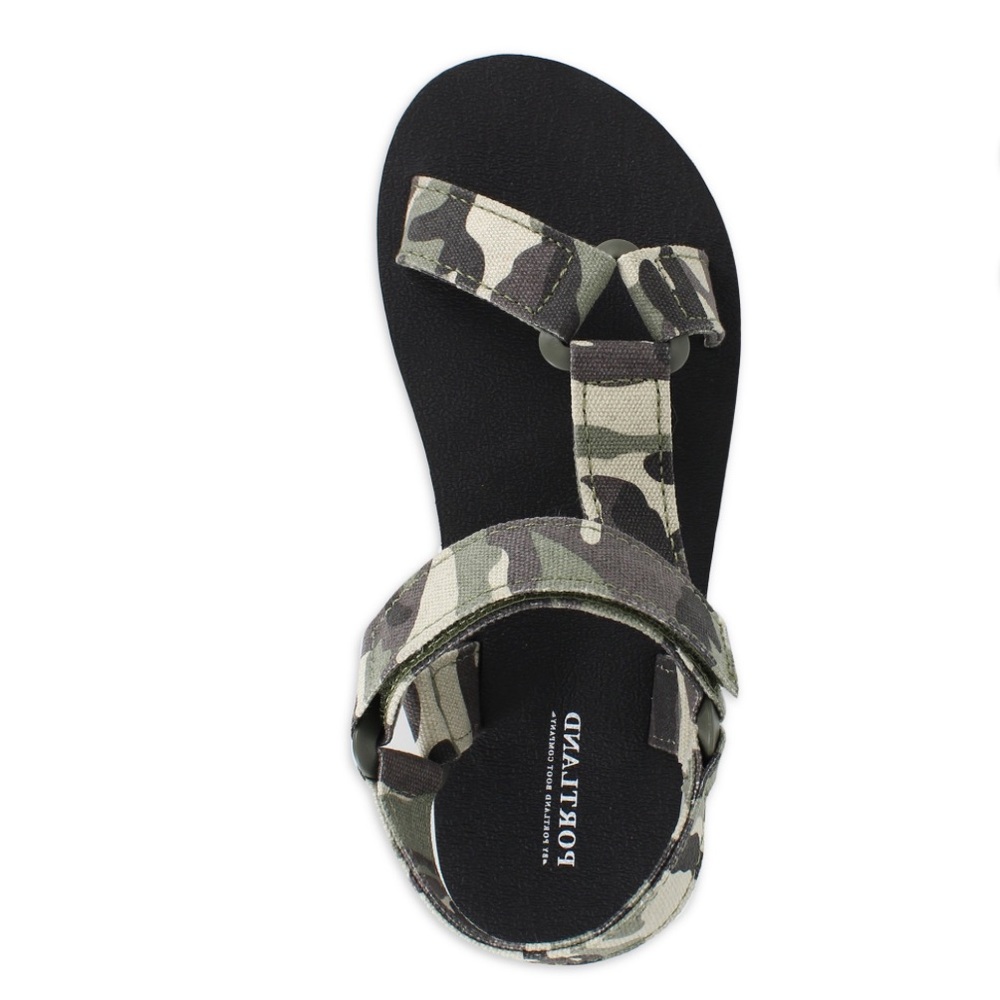 Camo Sports Sandal